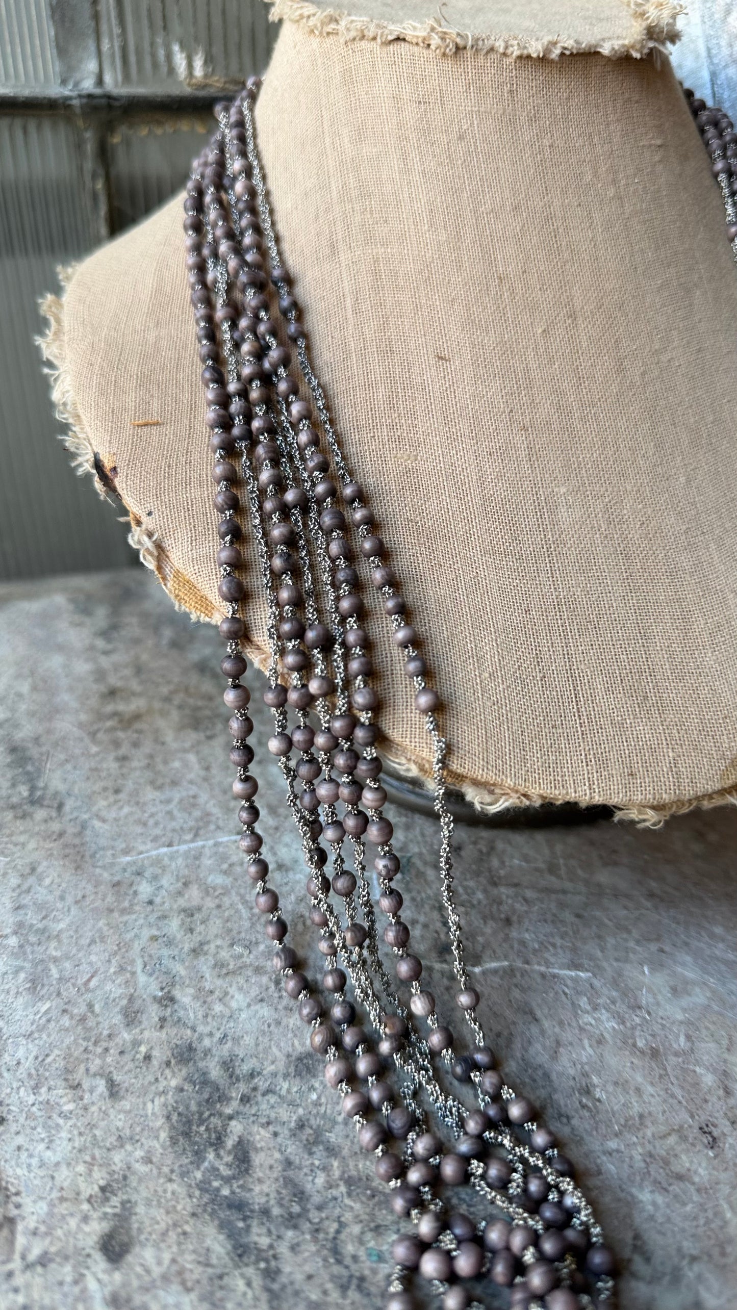 Jean-François Mimilla Necklace : COL 160