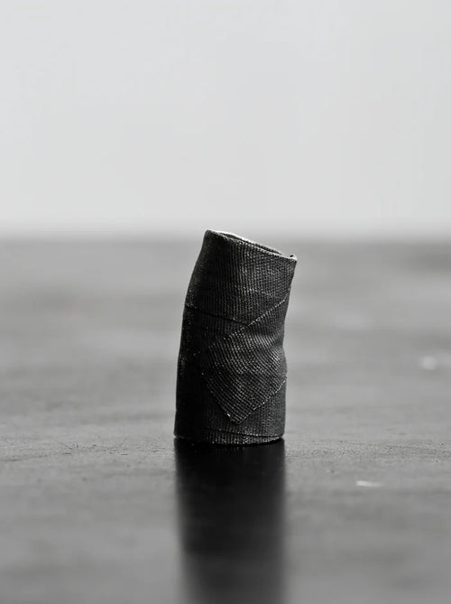 Bandage Ring Long (VTGR01-BL ) | Black