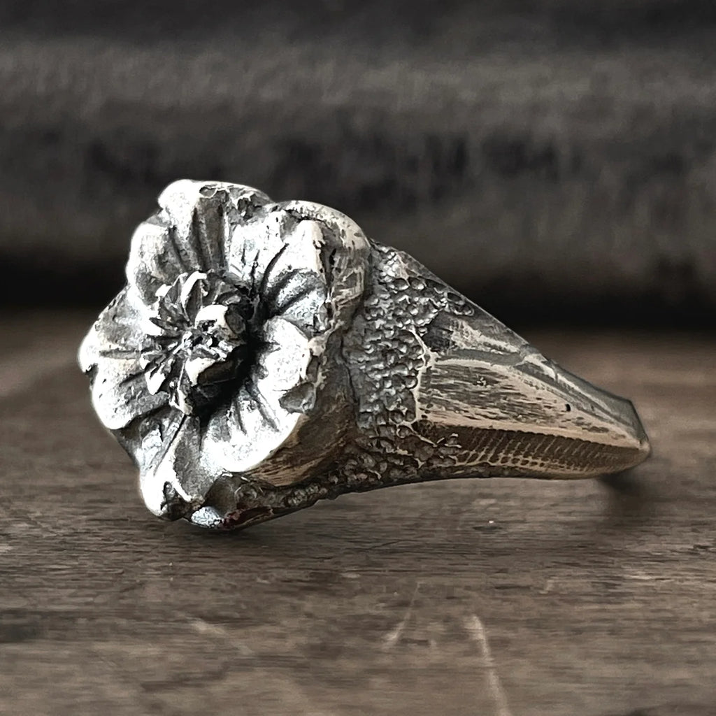The Flower Ring