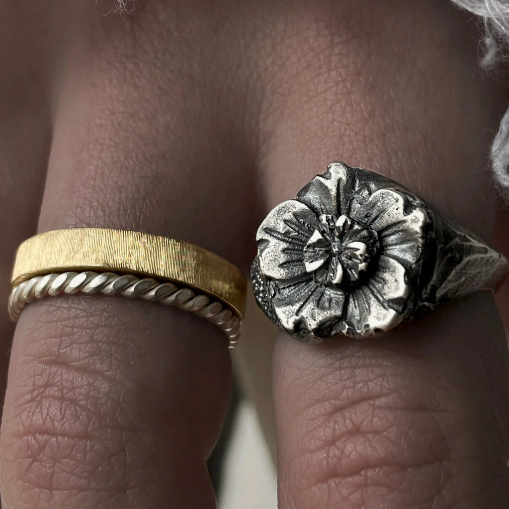 The Flower Ring
