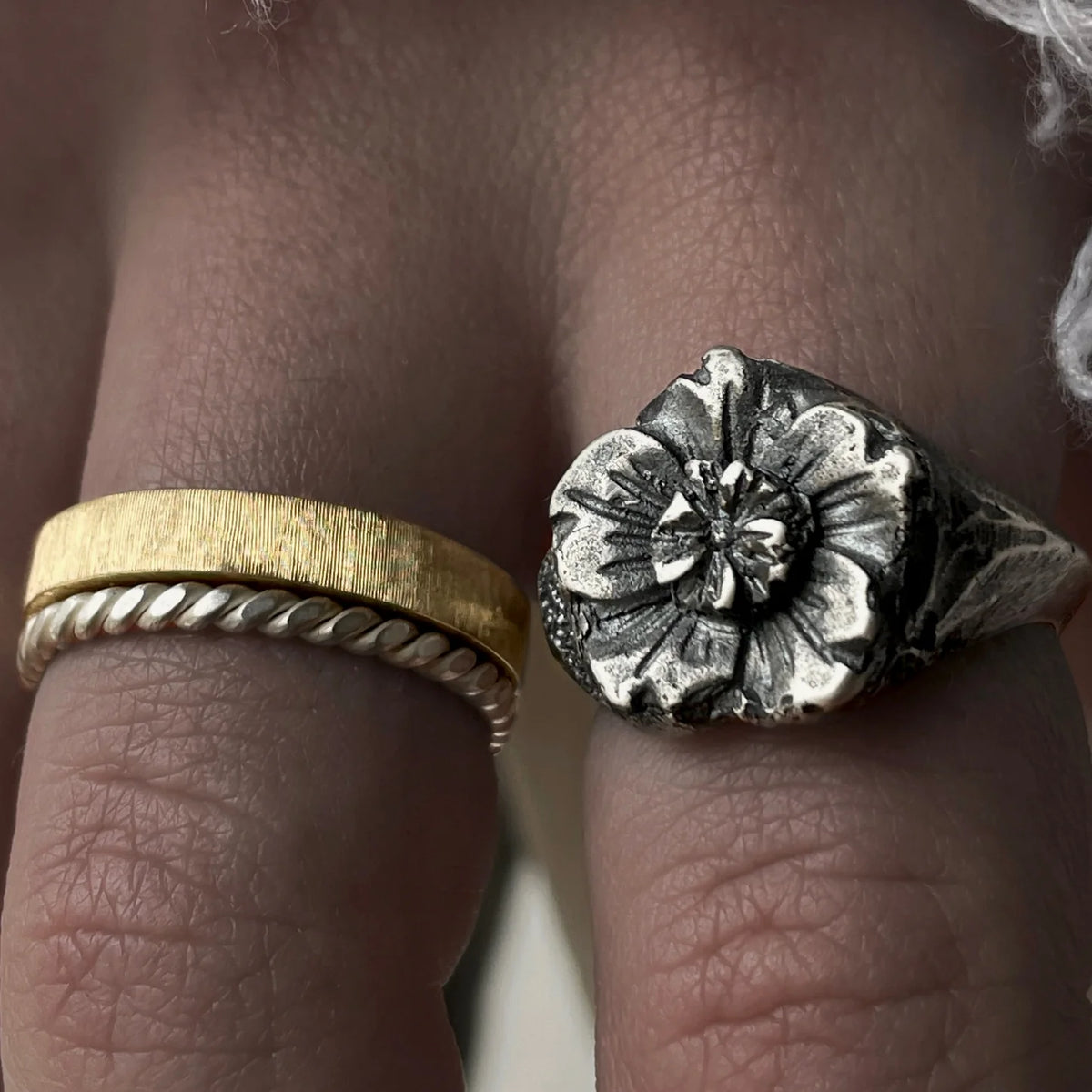 The Flower Ring