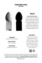 Silex | Eau de Parfum 30ml