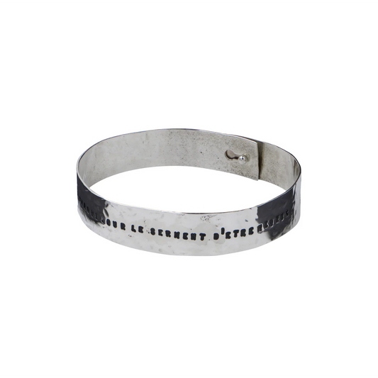 Bracelet Ruban | Large