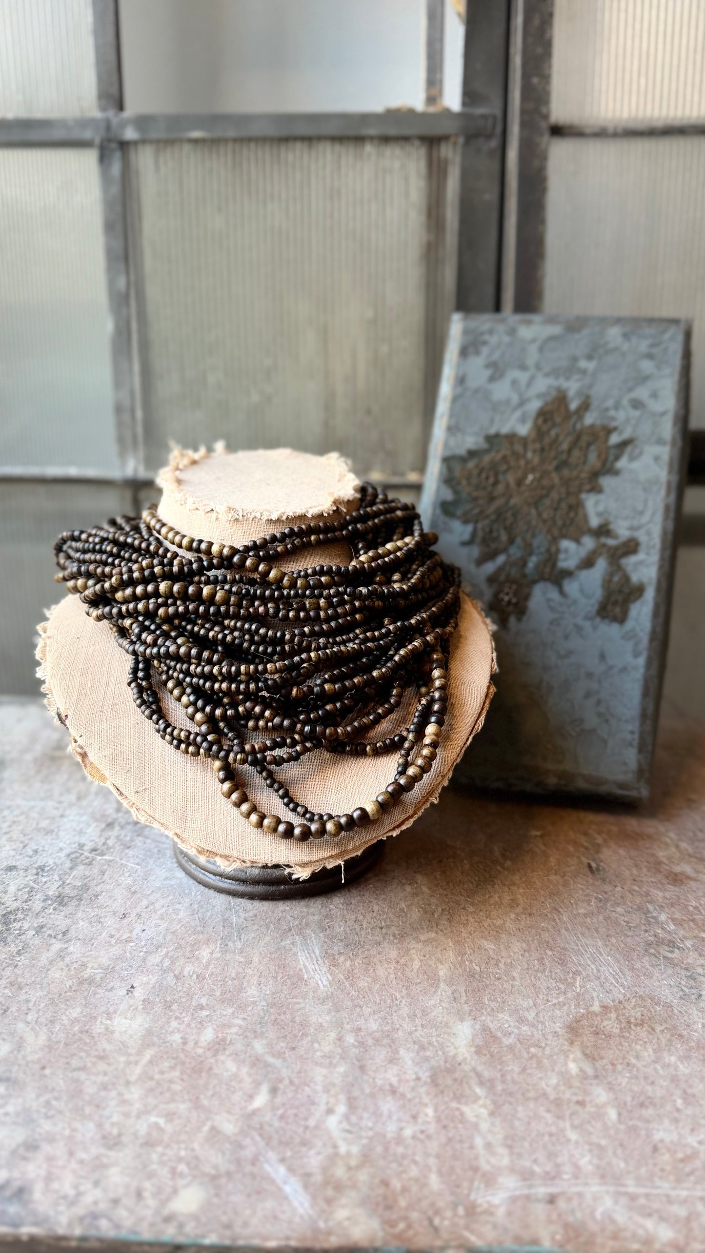 Jean-François Mimilla Necklace : COL 154