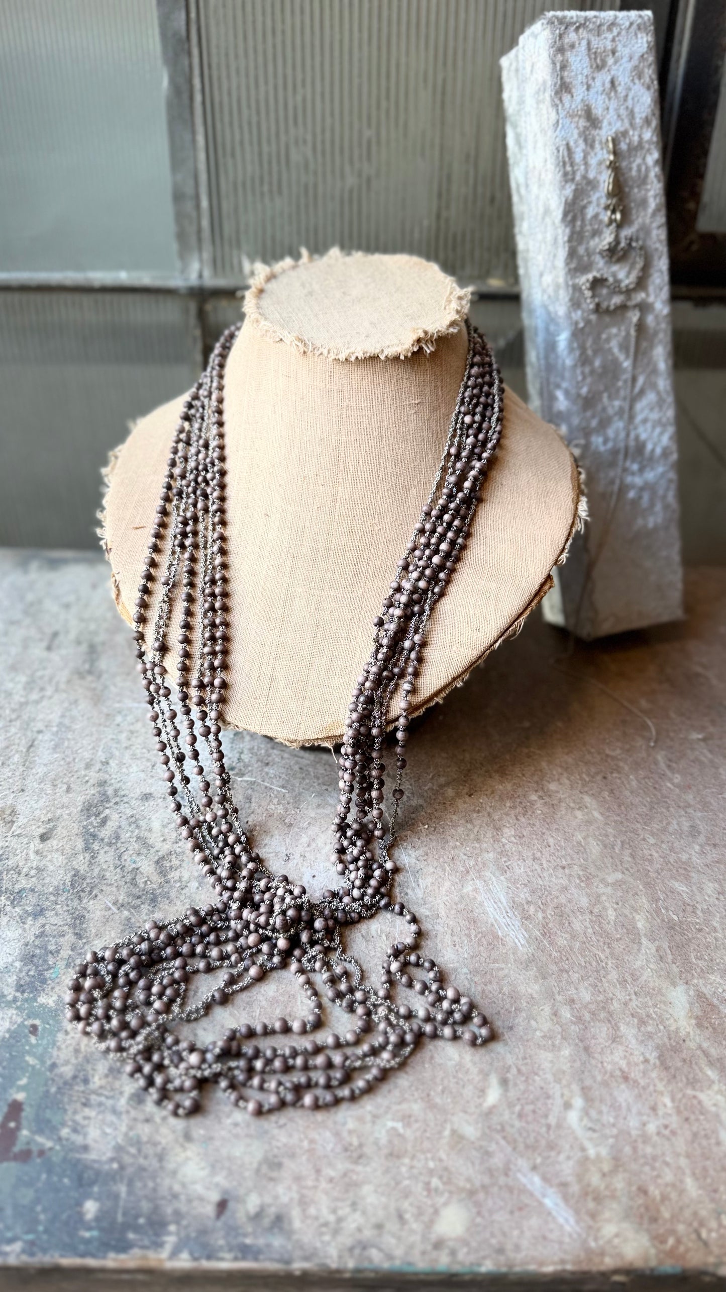 Jean-François Mimilla Necklace : COL 160