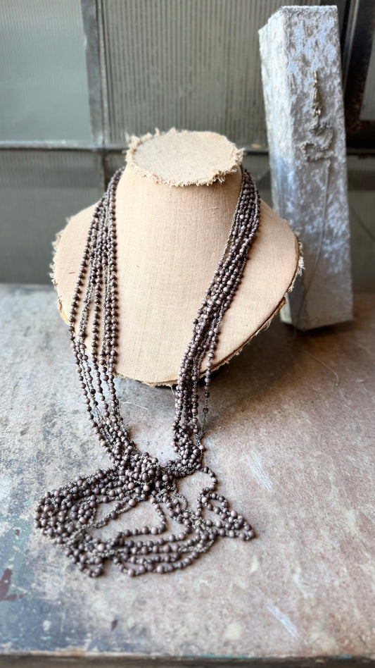 Jean-François Mimilla Necklace : COL 160