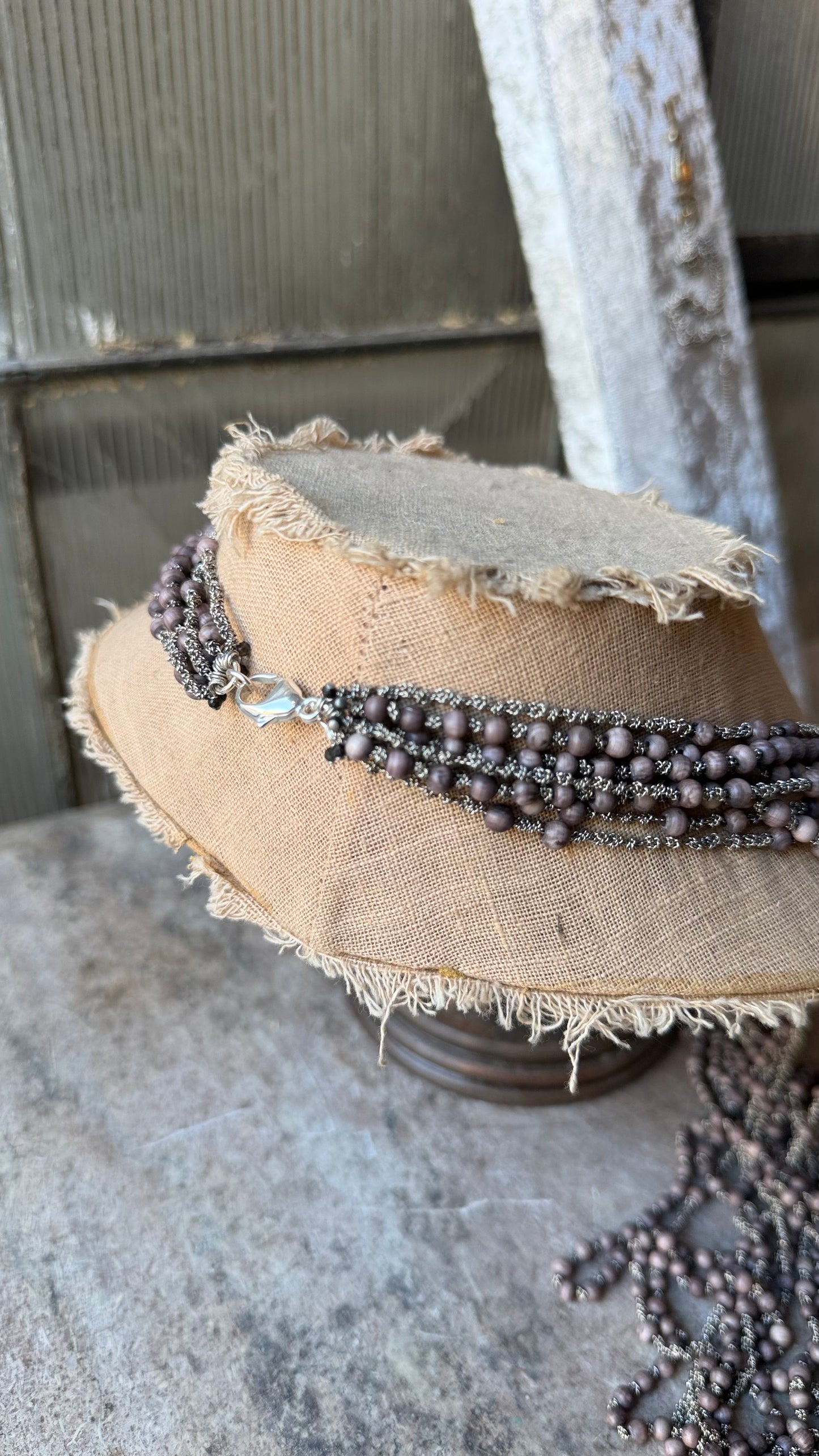 Jean-François Mimilla Necklace : COL 160