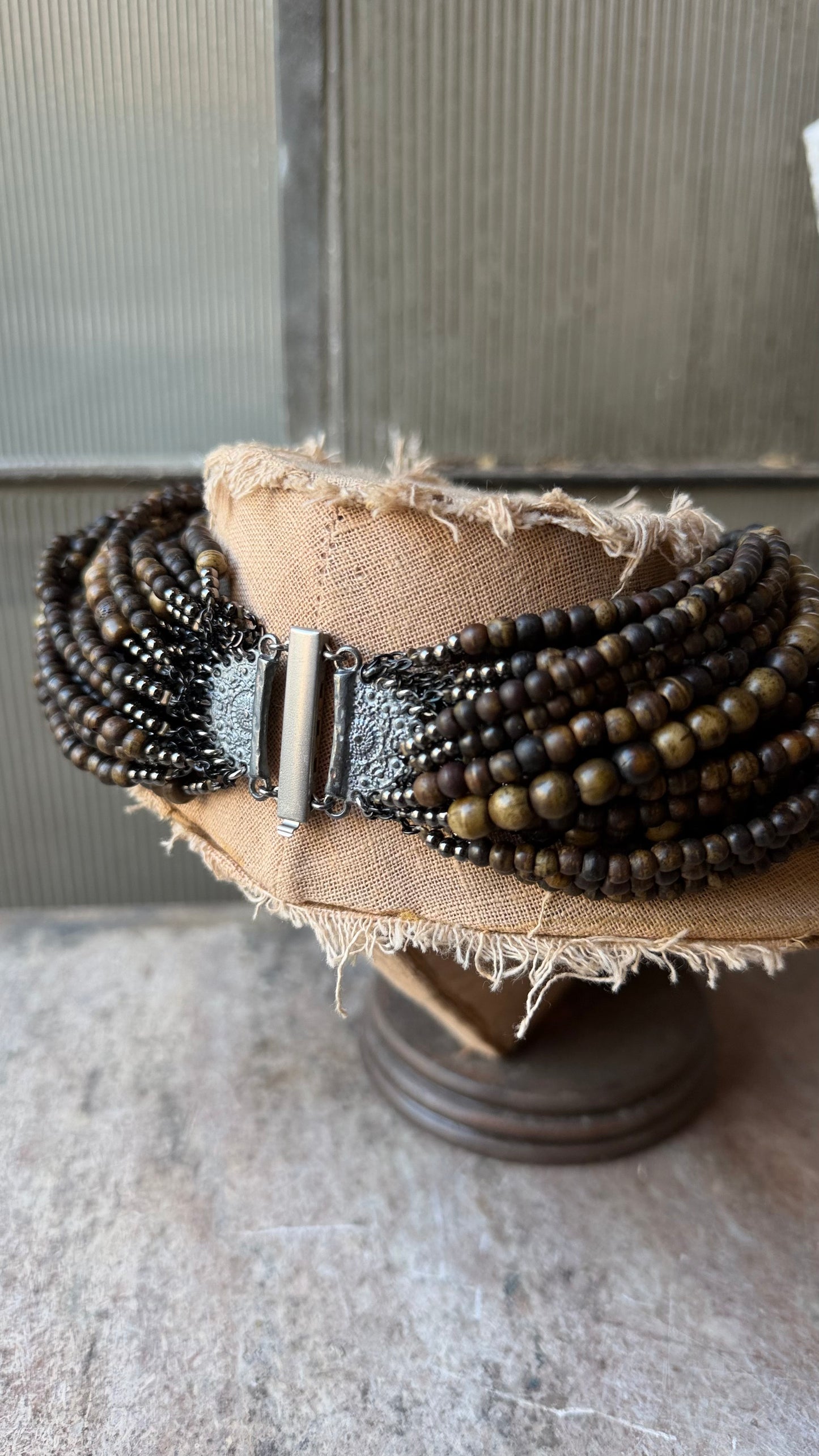 Jean-François Mimilla Necklace : COL 154