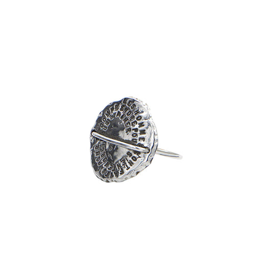Signet Ring "Les Hommes"
