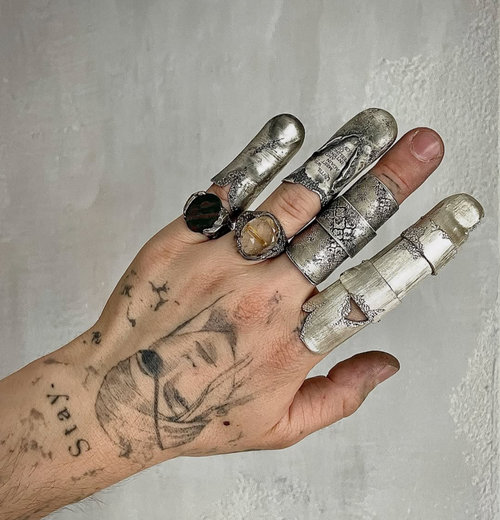 Armour Relic I Ring