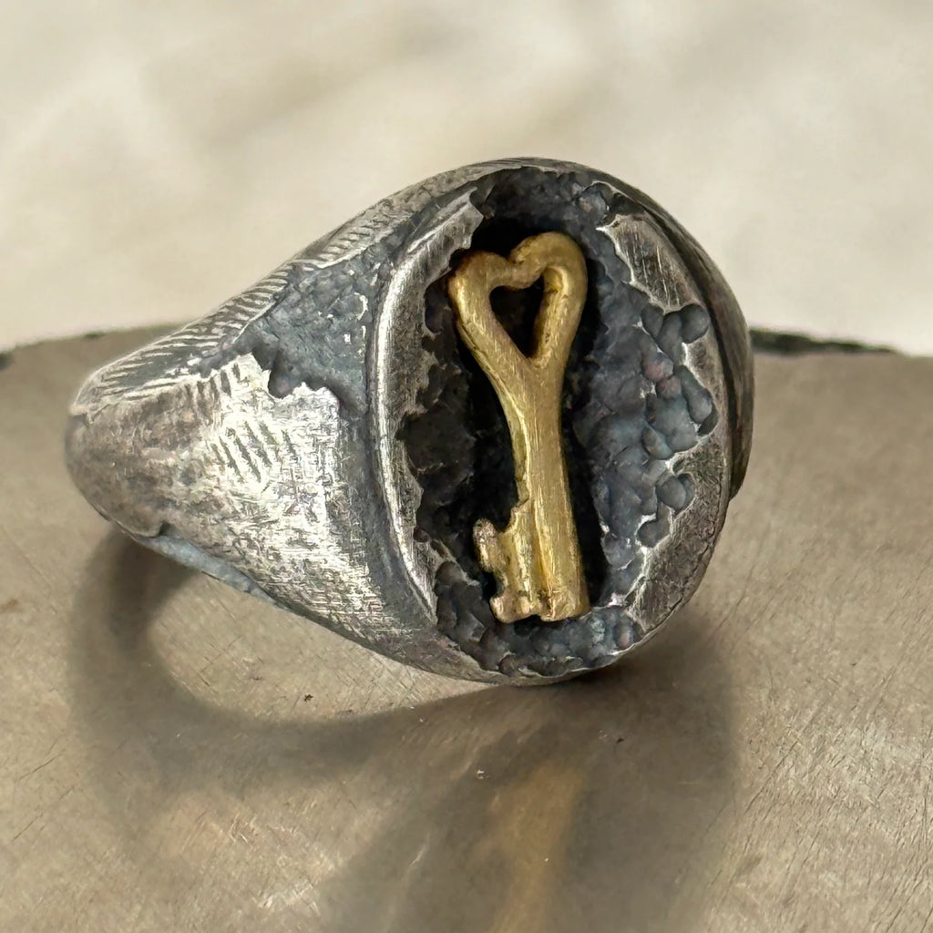 Relic Key Signet