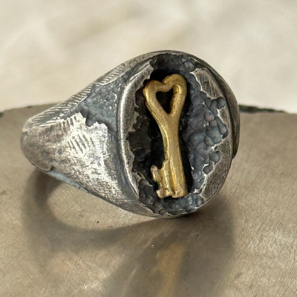Relic Key Signet