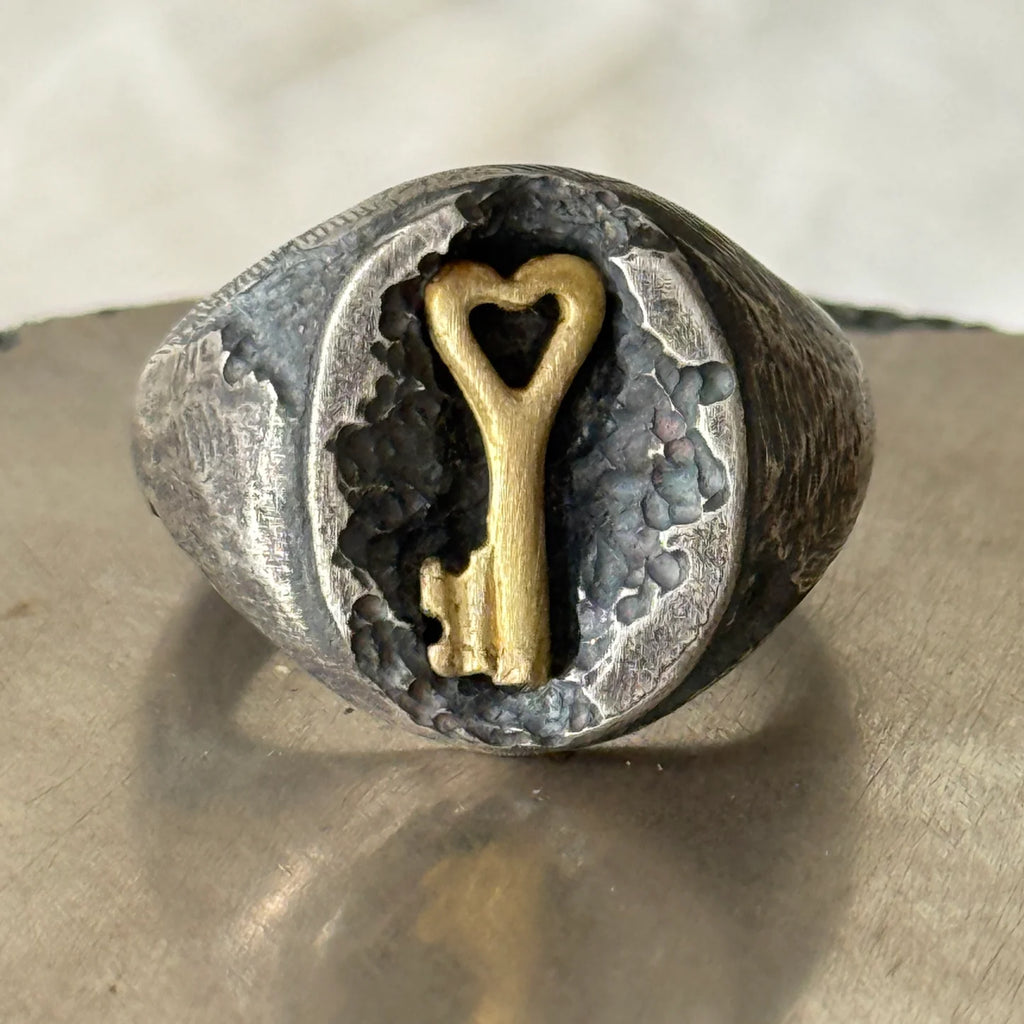 Relic Key Signet
