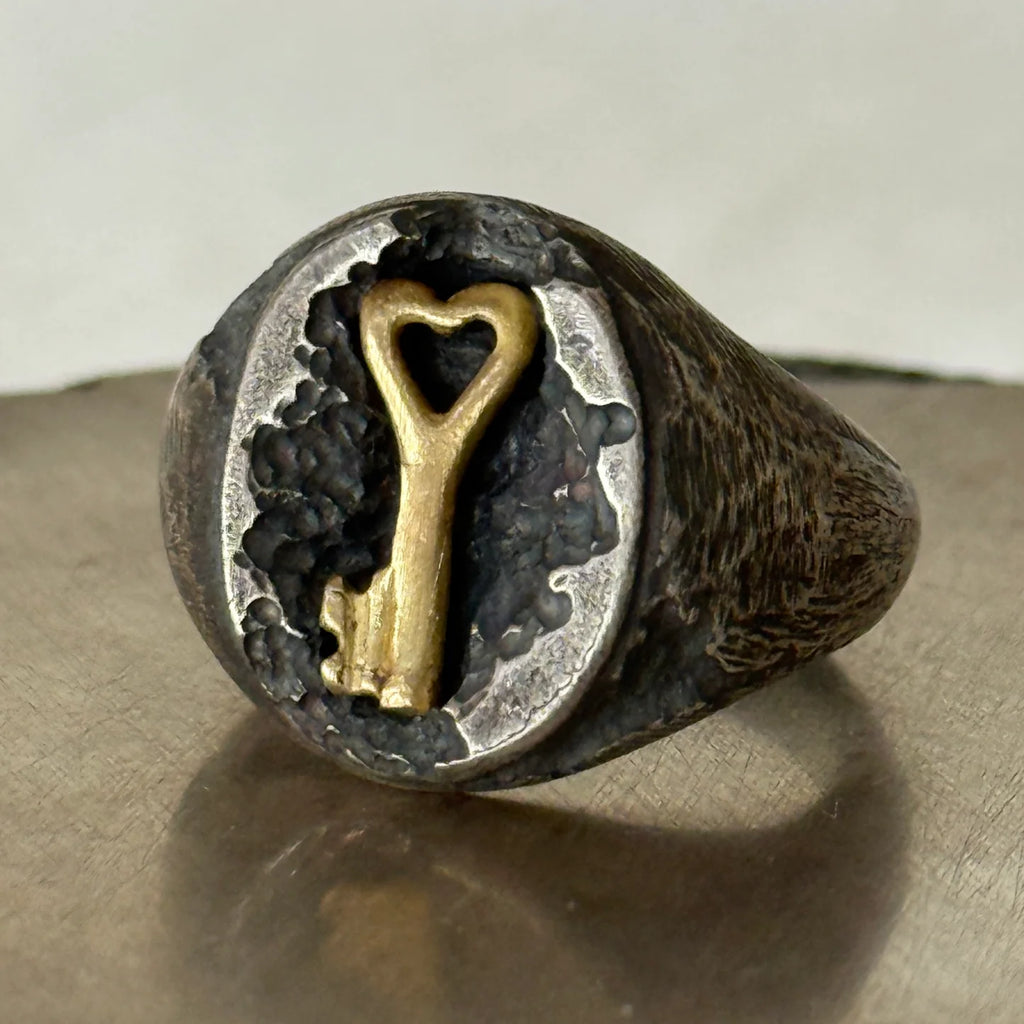 Relic Key Signet