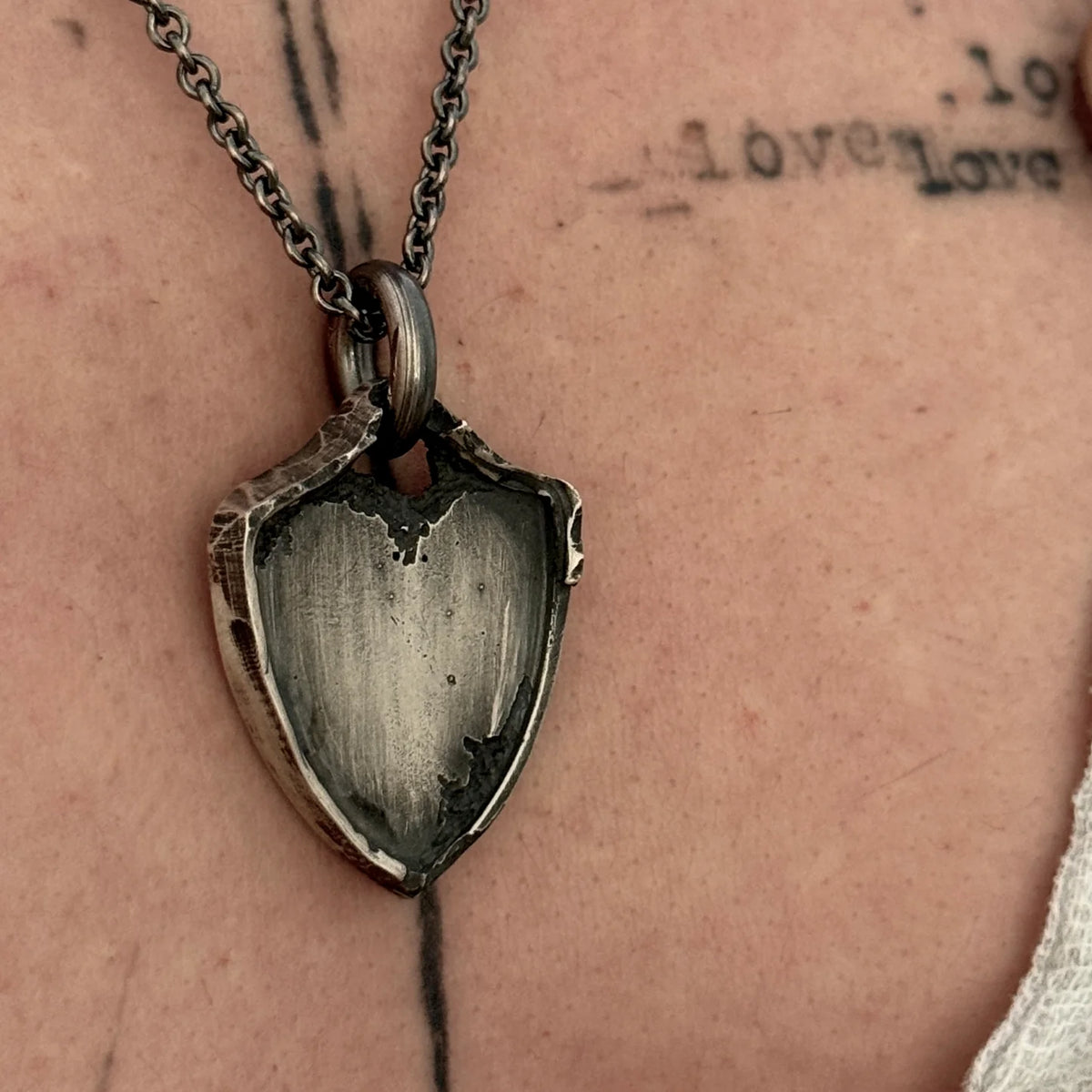 Relic I Necklace