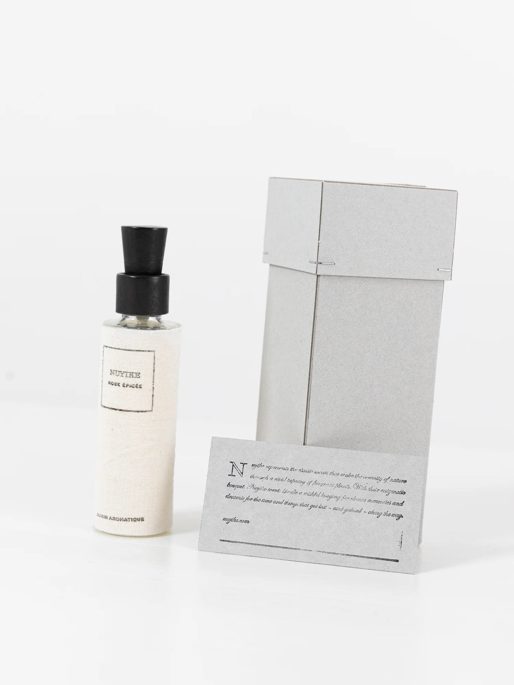 Nuyike Rose Épicée Eau De Parfum