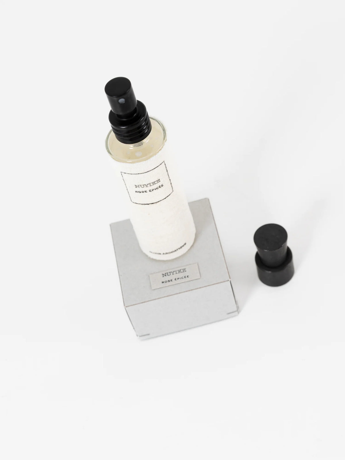 Nuyike Rose Épicée Eau De Parfum